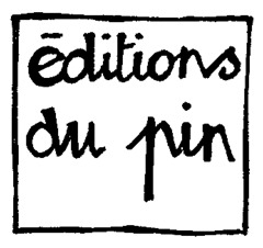 Logo des éditions du pin