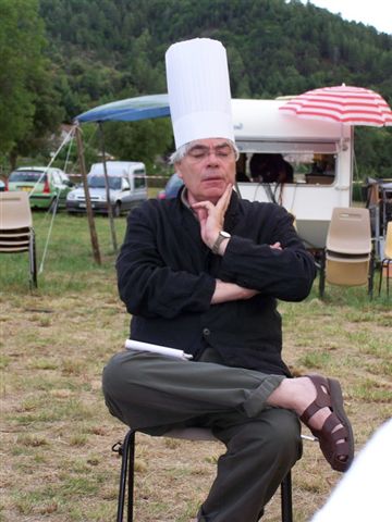 Yvon Davis (metteur en scène), Grand Chef Cuisinier.