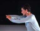 Sylvie Molina, danse, “Lectures froissées”