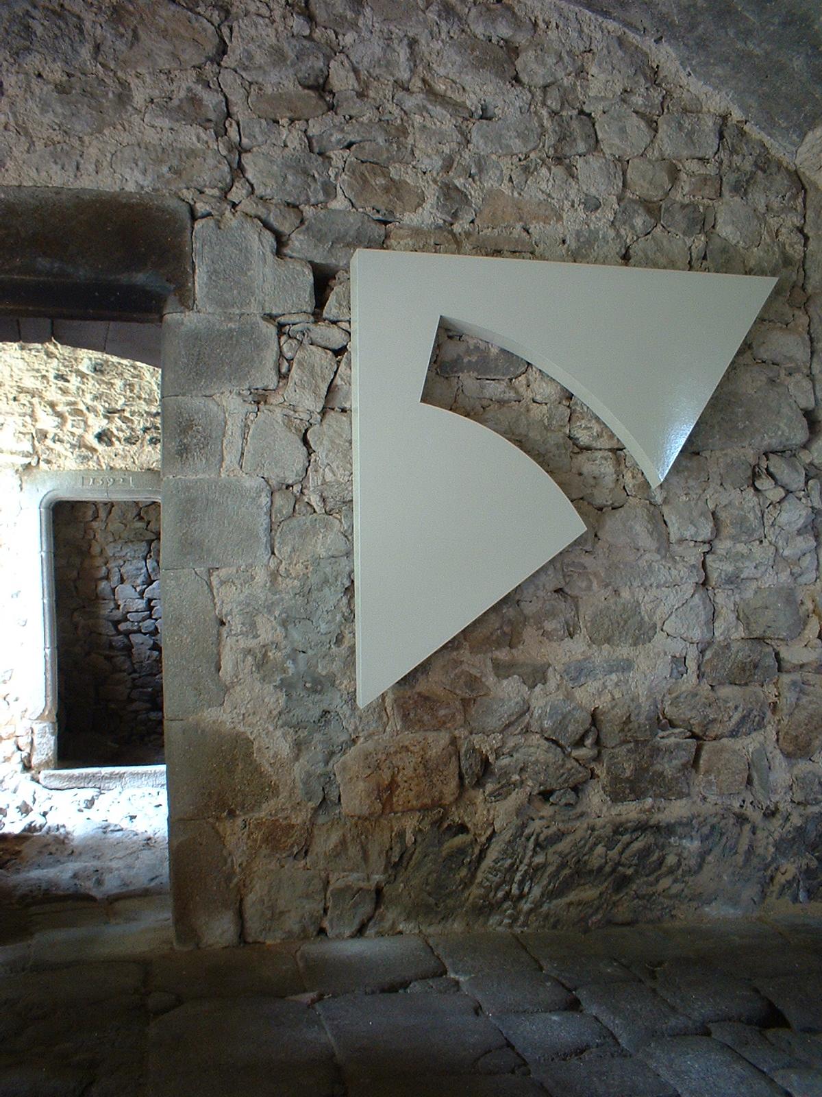 Milos CVACH, sculpture