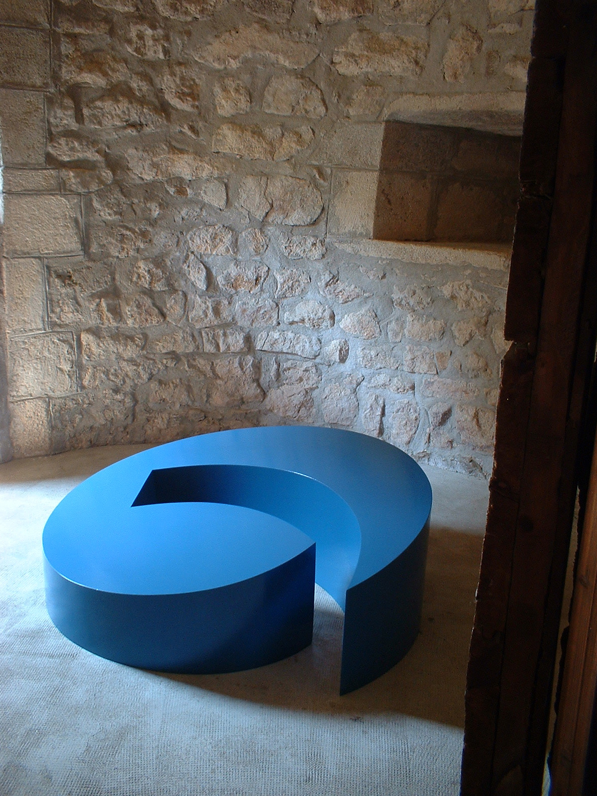 Milos CVACH, sculpture, 2004.