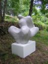 Jean-Bernard Millau, sculpture.