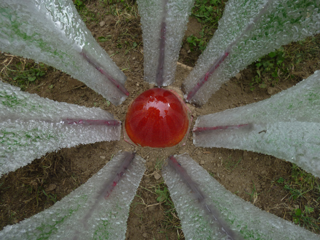 FLEUR VERRE D’ANNET PERRIN