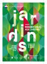 Affiche Rendez-vous aux jardins 2013