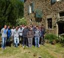 CLASSE BTS LYCÉE AGRICOLE DE ROANNE - 21 MAI 2015